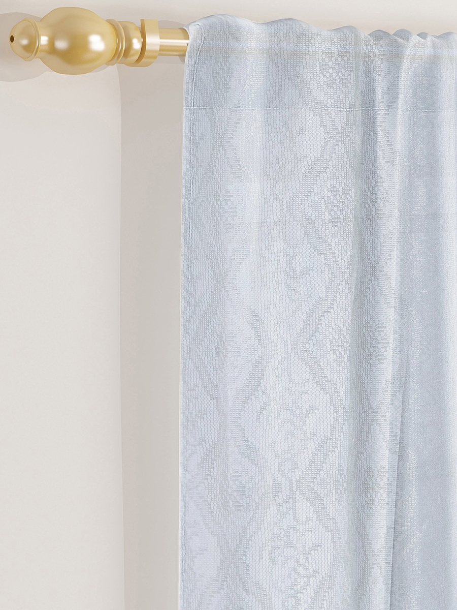 Rhine Luke 2-Piece Net Curtain Set - 140x240 cm