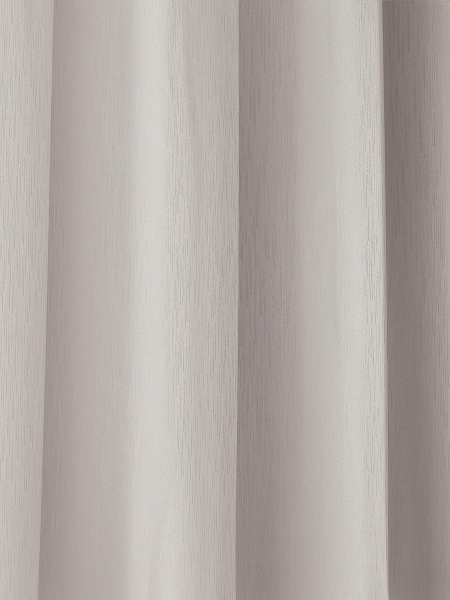 Lisbon Capri 2-Piece Jacquard Extra Long Curtain Set - 140x300 cm