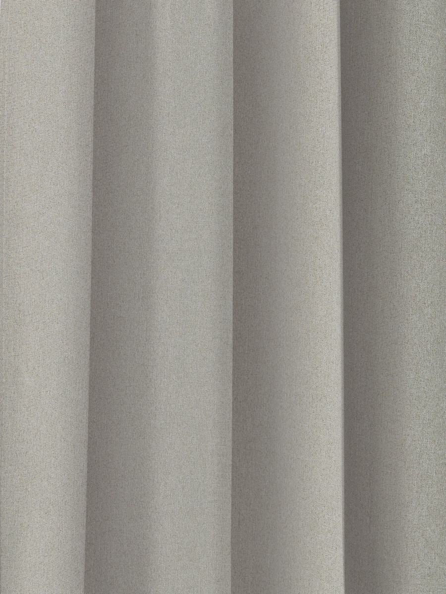 La Paz 2-Piece Woven Extra Long Blackout Curtain Set - 140x300 cm
