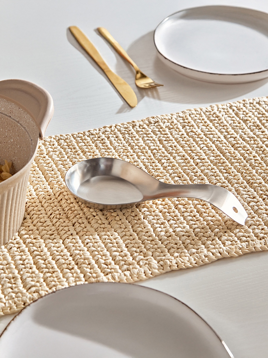 Shine Spoon Rest - Medium