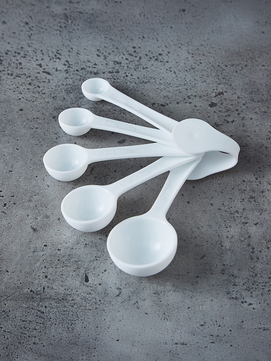 Vega 5-Piece Measuring Spoon Set