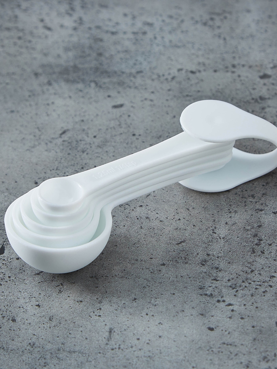 Vega 5-Piece Measuring Spoon Set