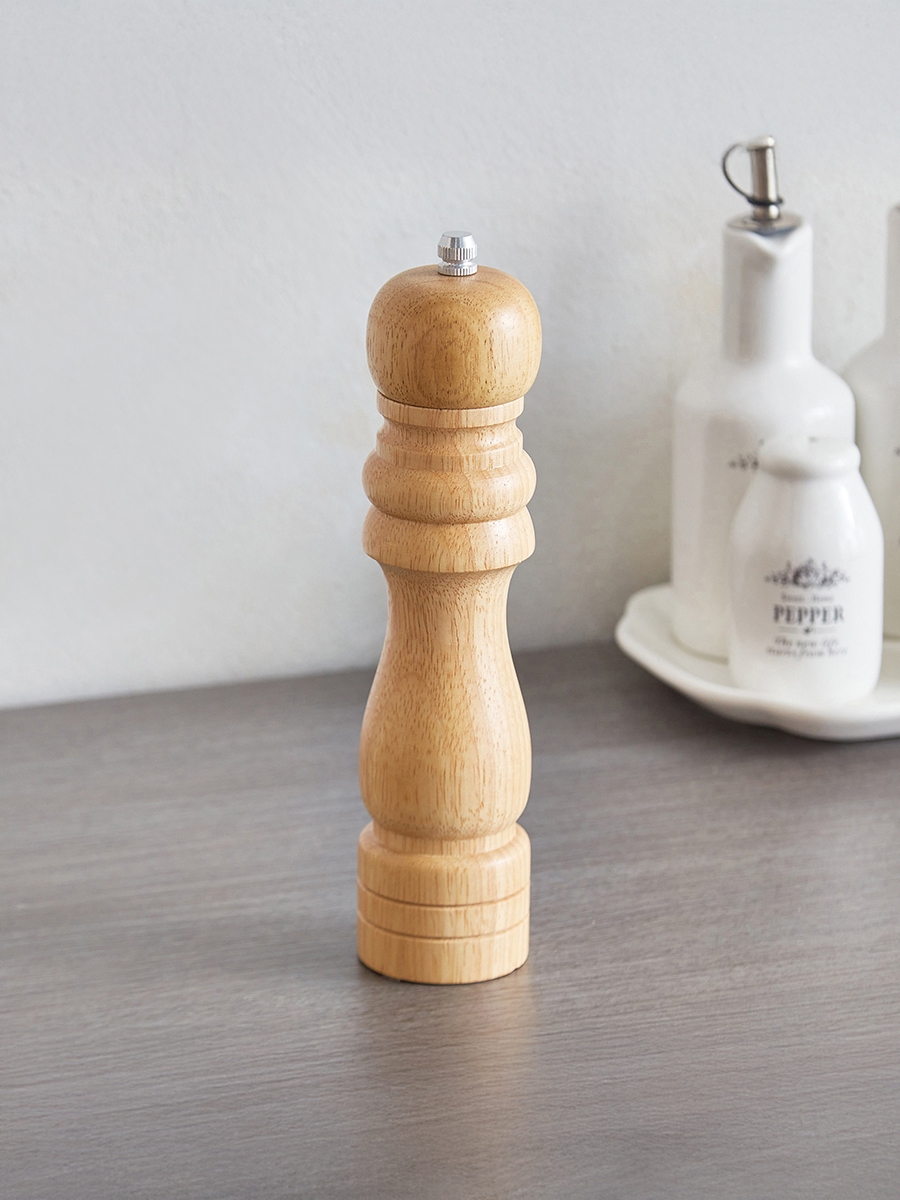 Bamboo Pepper Mill - 20 cm