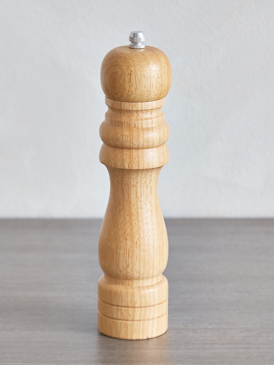 Bamboo Pepper Mill - 20 cm