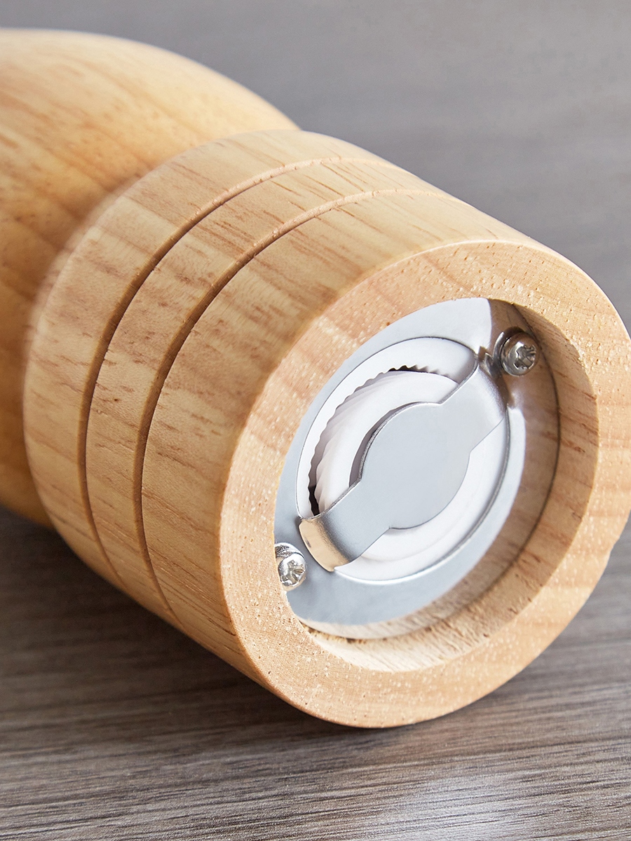 Bamboo Pepper Mill - 20 cm
