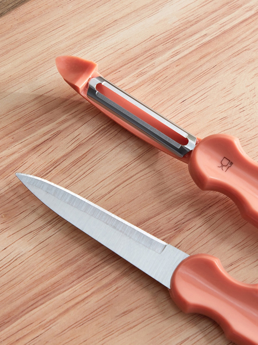 Easy Chef Potato Mix 3-in-1 Gadget Potato Cutter with Peeler and Knife ...