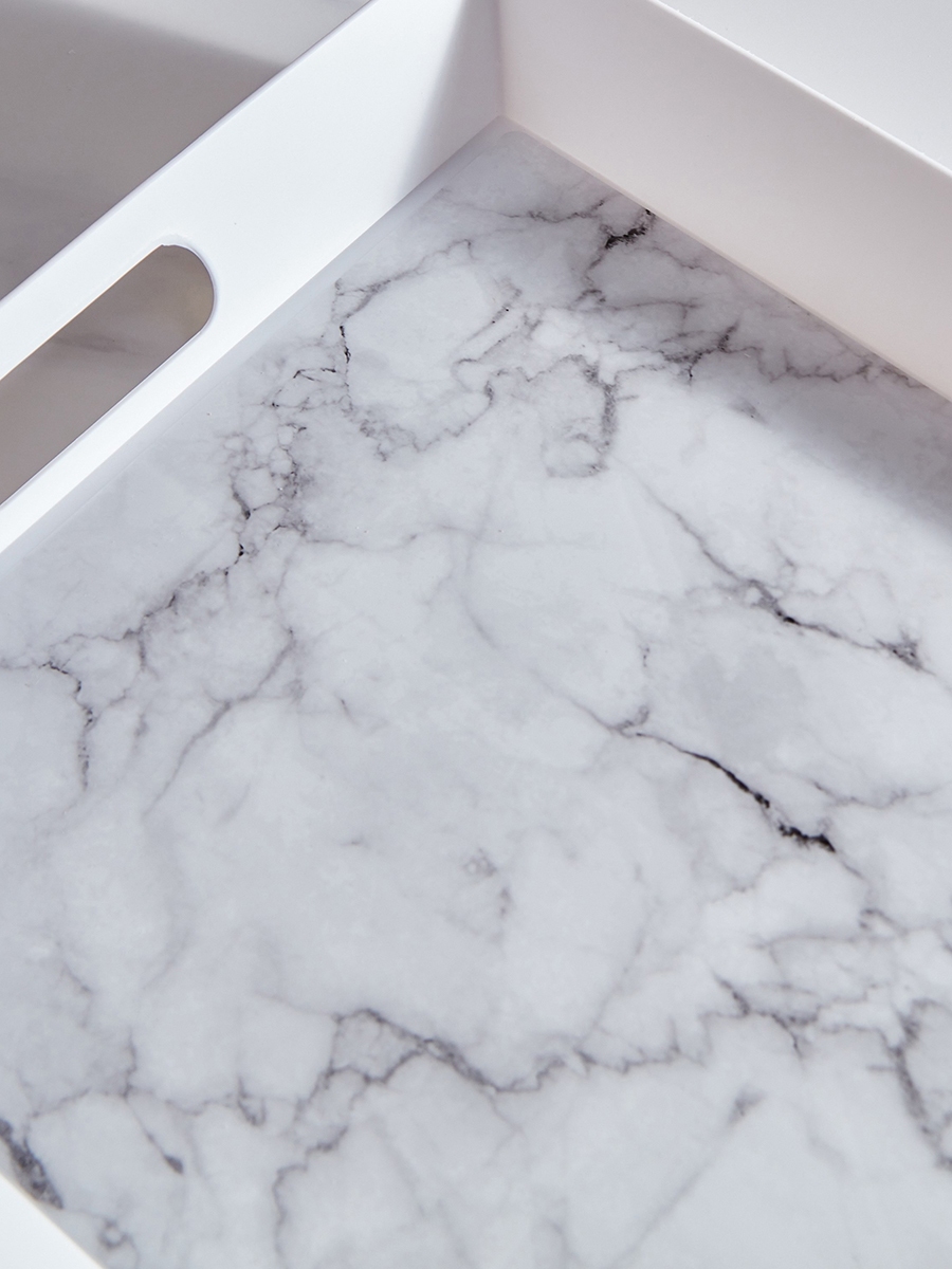 Omega Square Tray
