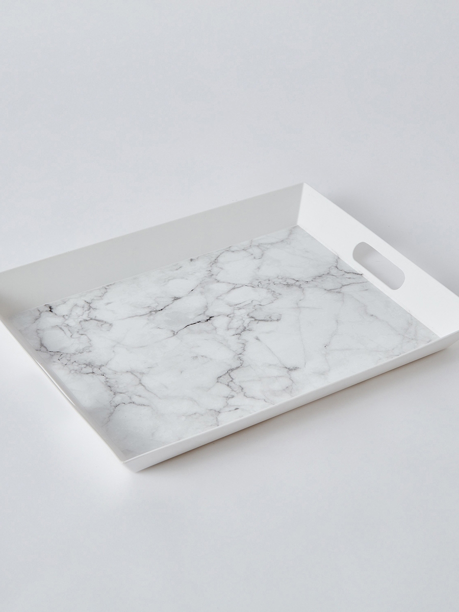 Omega Square Tray