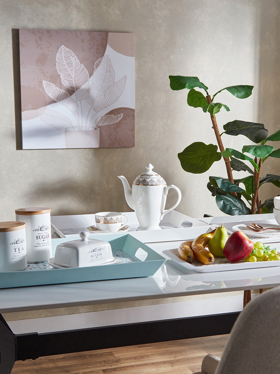 Omega Square Tray