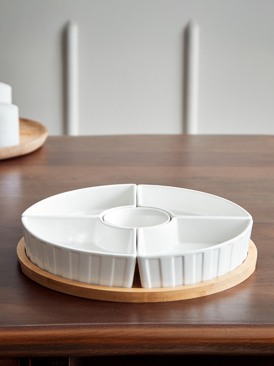 Supreme 6-Piece Serving Set