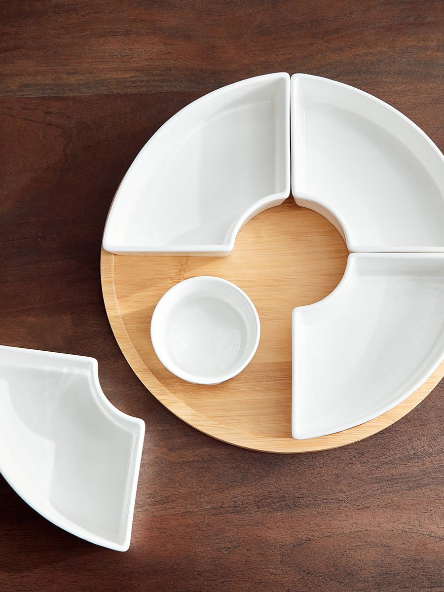 Supreme 6-Piece Serving Set