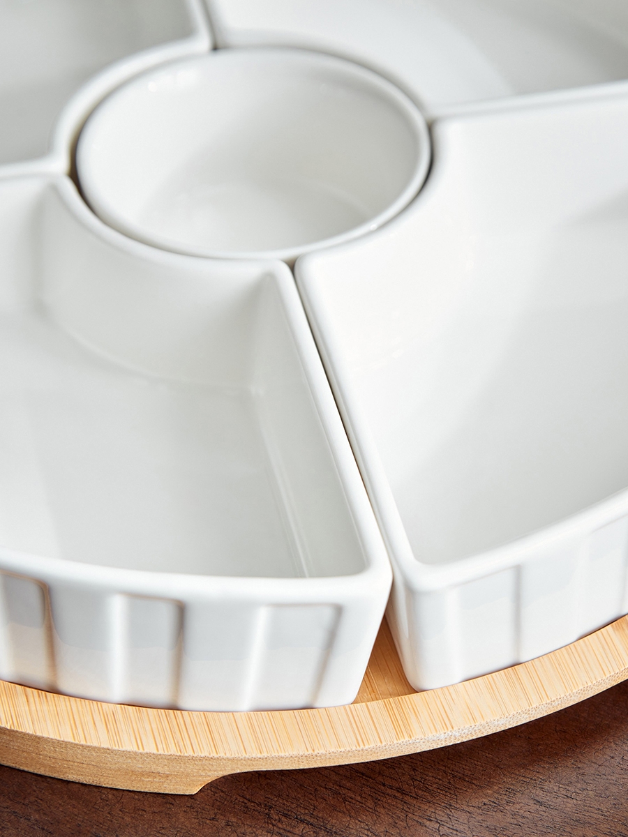 Supreme 6-Piece Serving Set