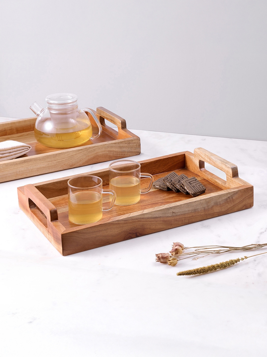 Albero Tray - 46x32x7 cm