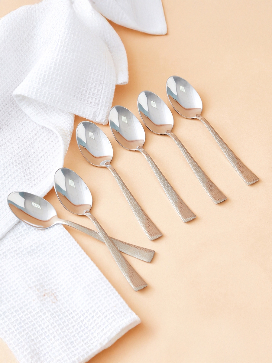 Vivante Tea Spoon - Set of 6