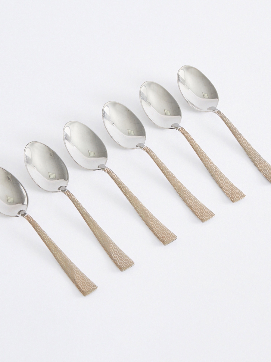 Vivante Tea Spoon - Set of 6