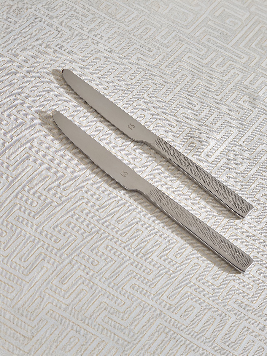 New Jersey 2-Piece Dinner Knife Set