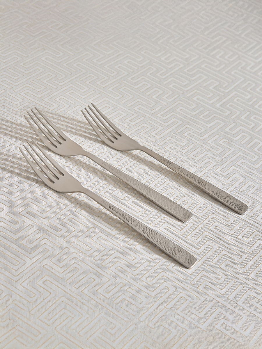 New Jersey 3-Piece Dinner Fork Set