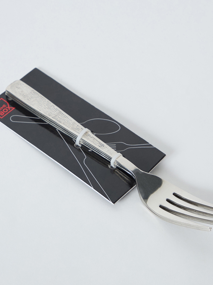 New Jersey 3-Piece Dinner Fork Set