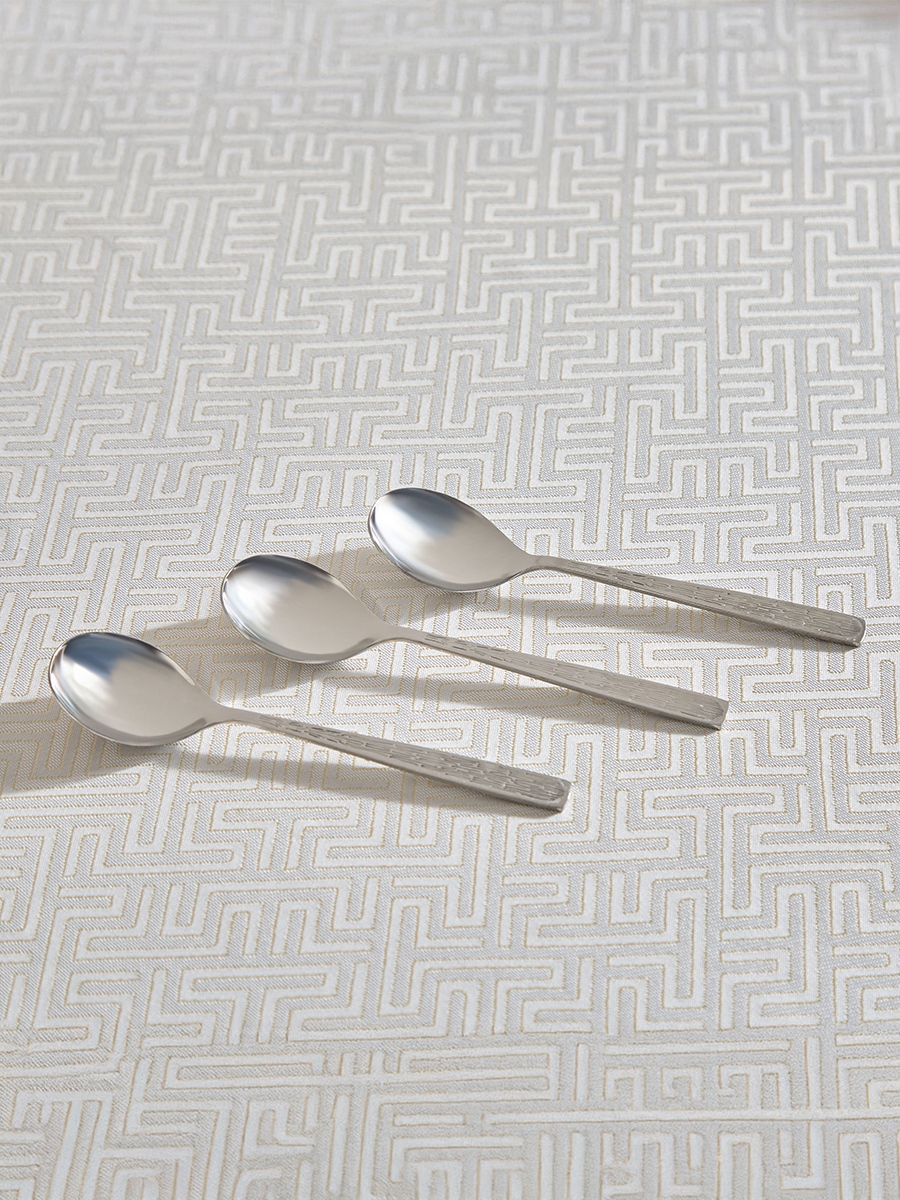 New Jersey Soup Spoon - Set of 3