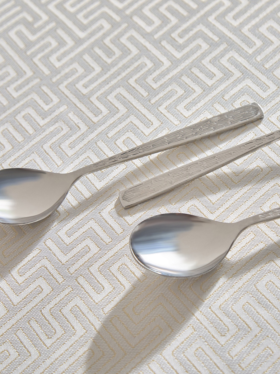 New Jersey Soup Spoon - Set of 3