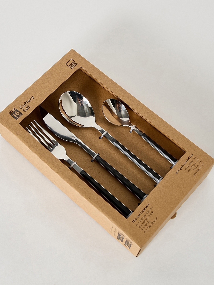 Vega 16-Piece Cutlery Set