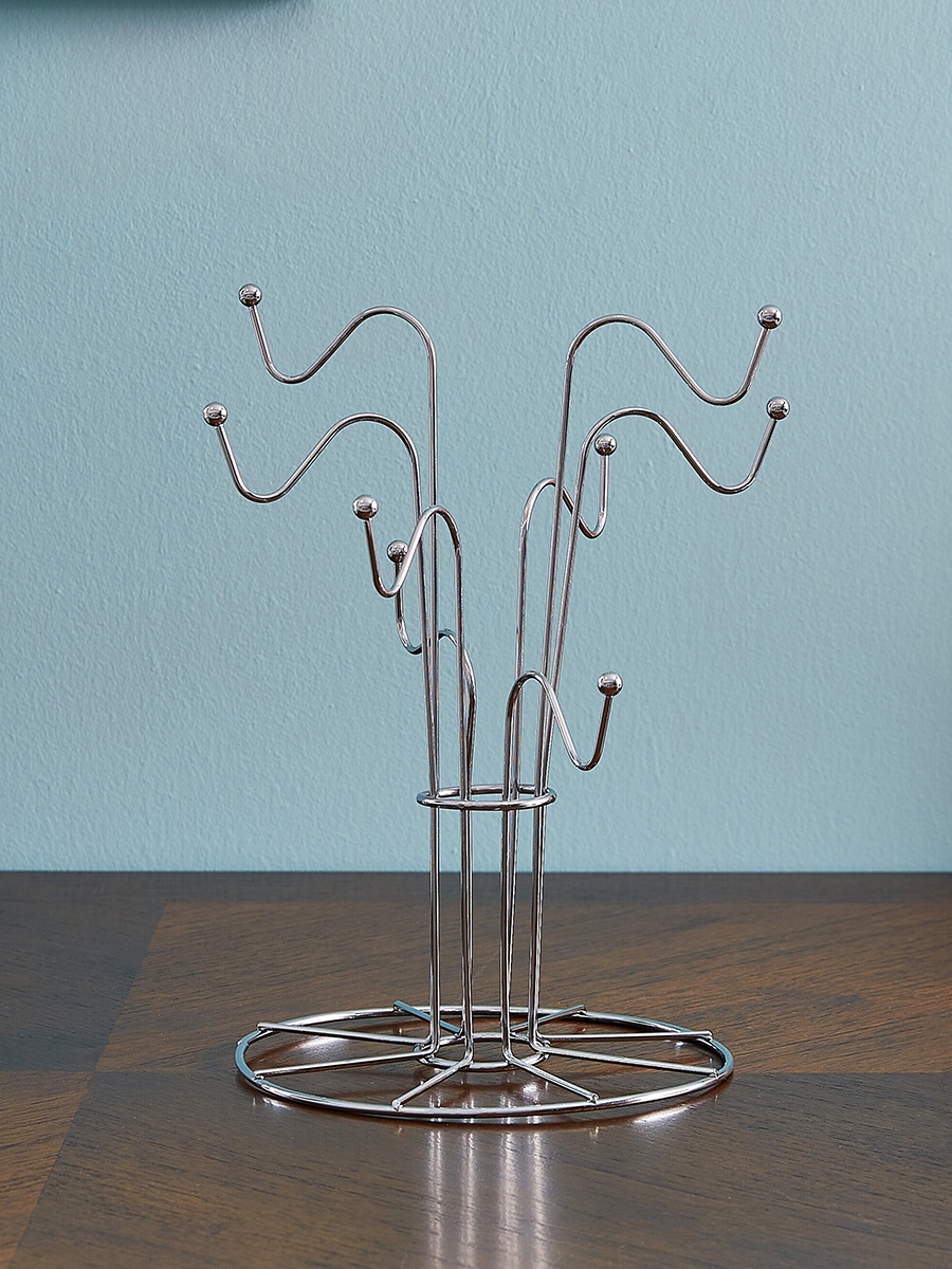 Daisy 8-Mug Holder