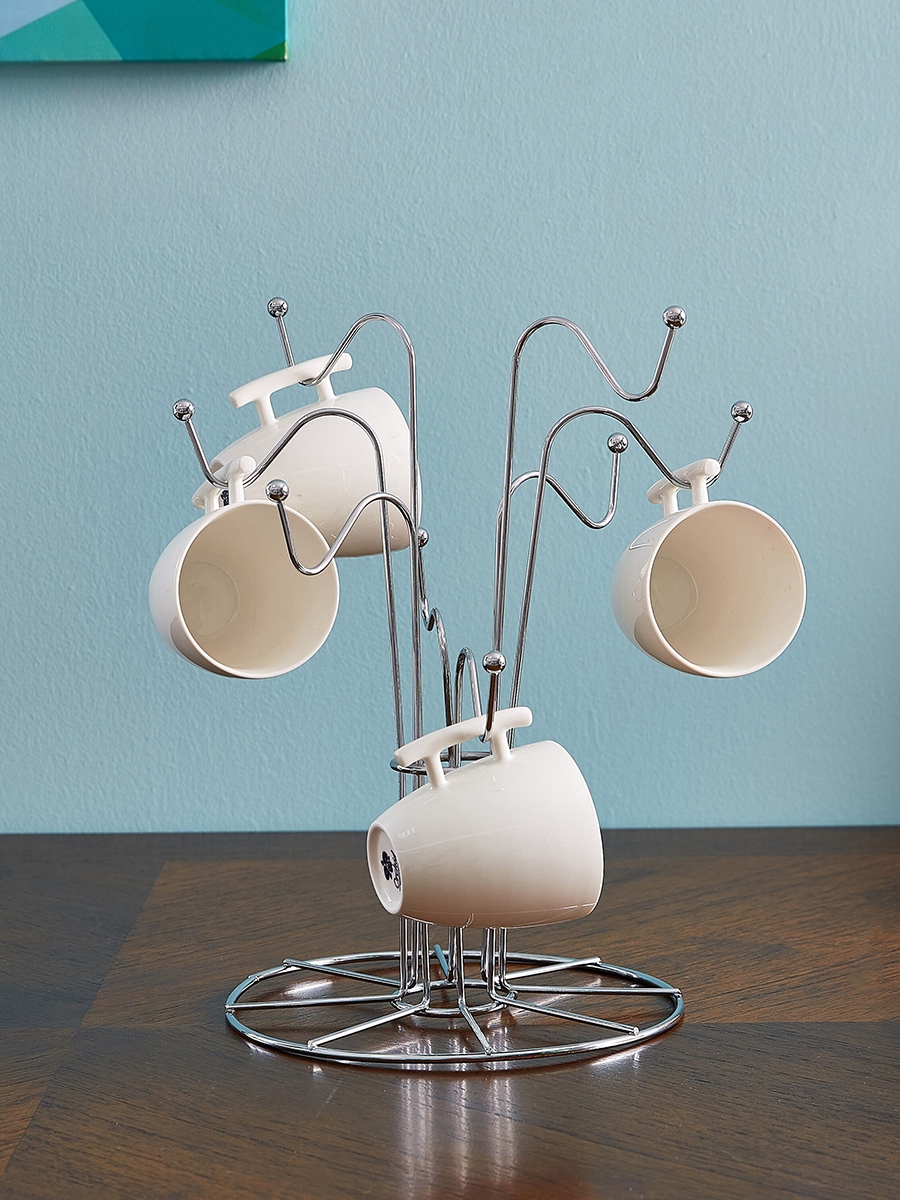 Daisy 8-Mug Holder