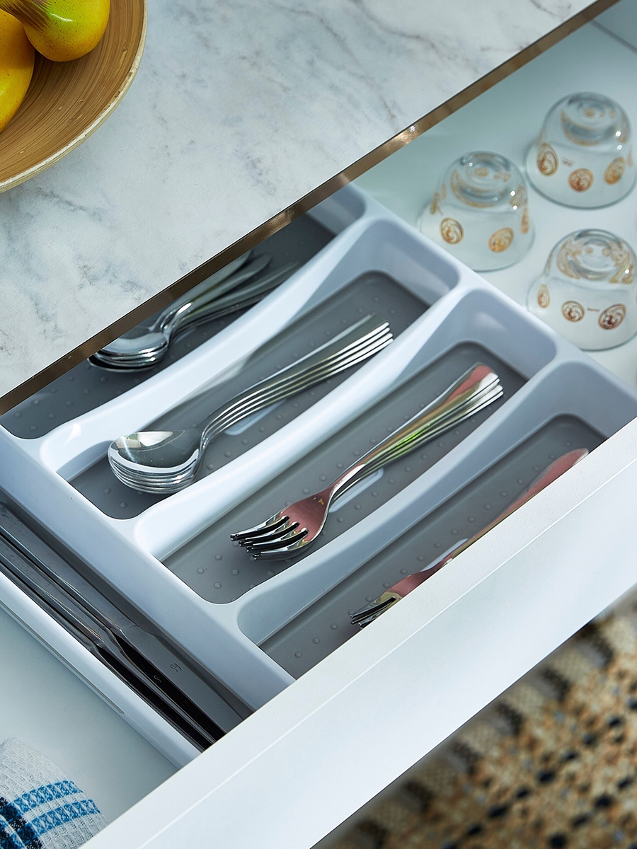 Omega Cutlery Tray - 33 cm