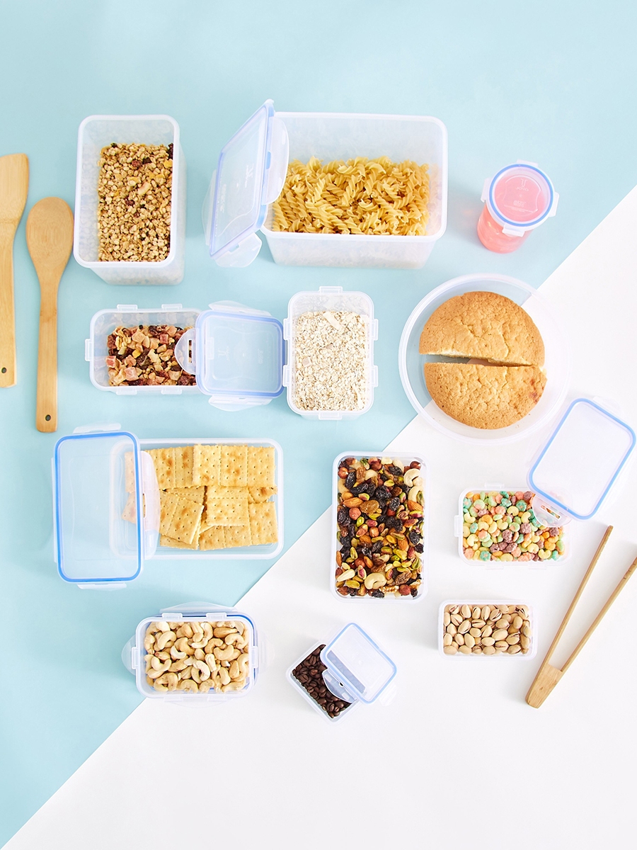 Lock and Store Food Container - 800 ml