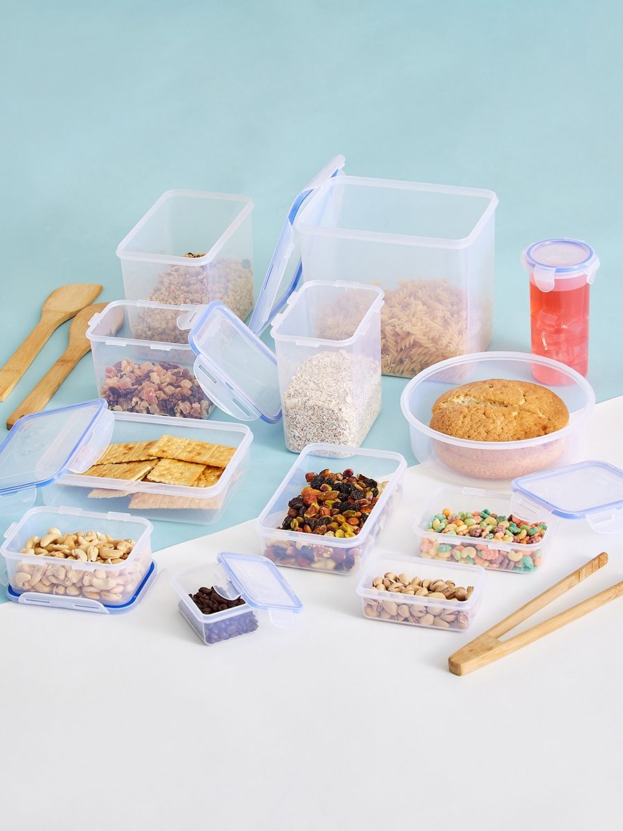 Lock and Store Food Container - 800 ml