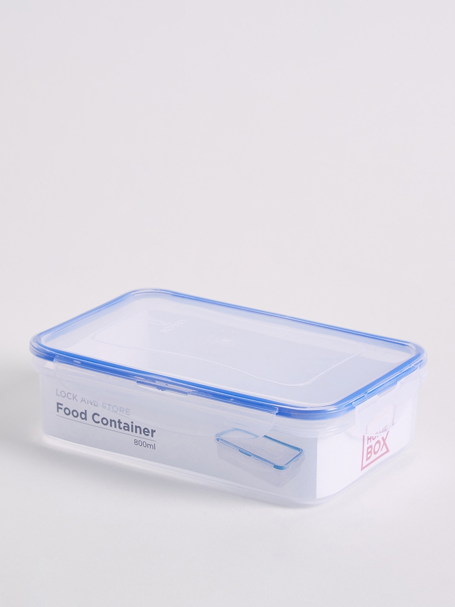 Lock and Store Food Container - 800 ml
