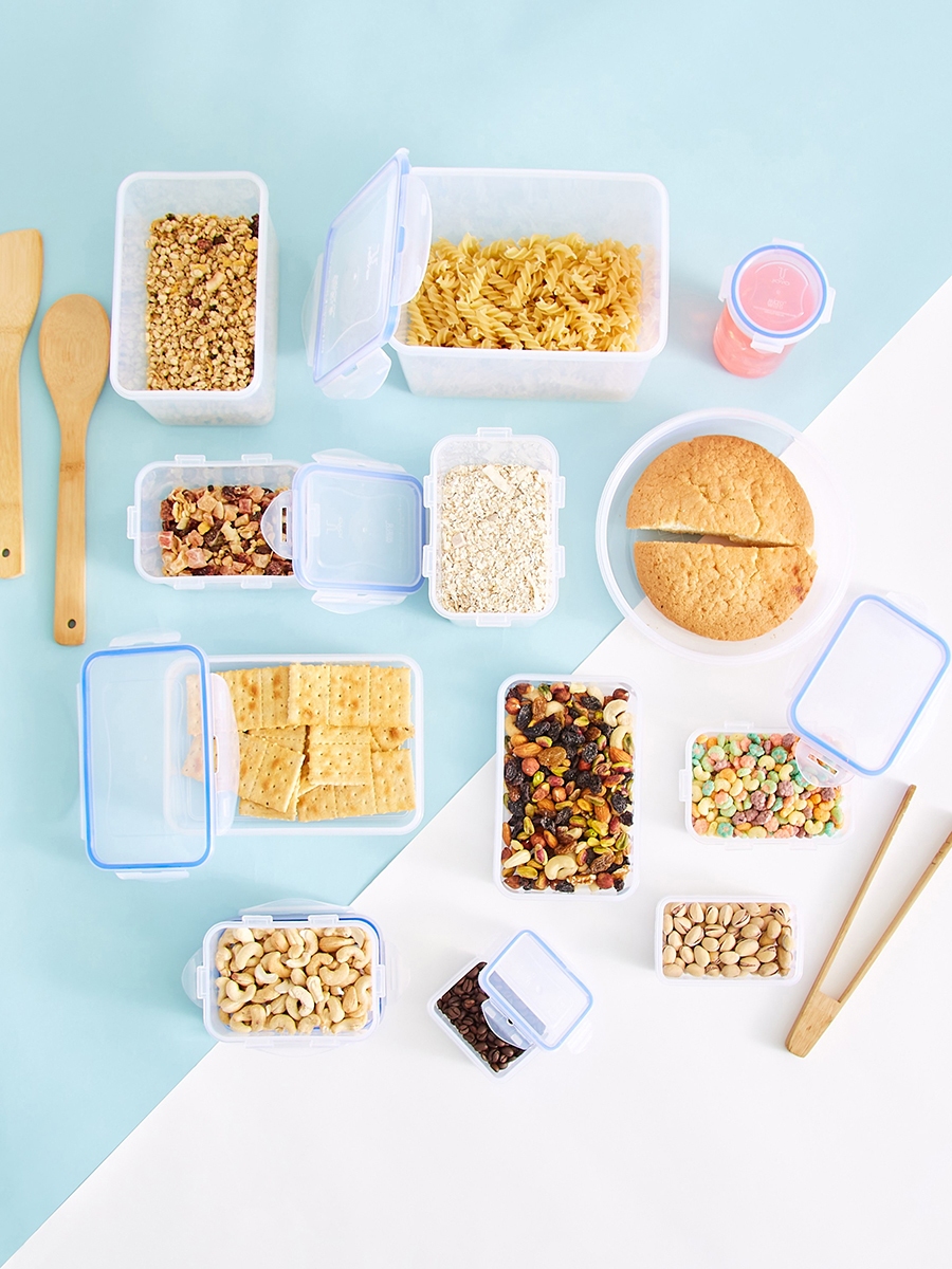 Lock and Store Food Container - 1200 ml