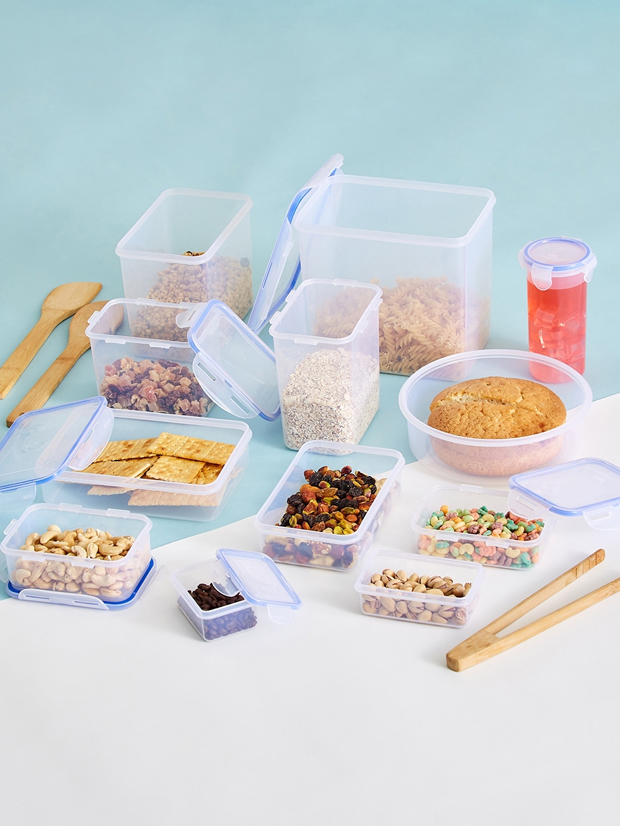 Lock and Store Food Container - 1200 ml