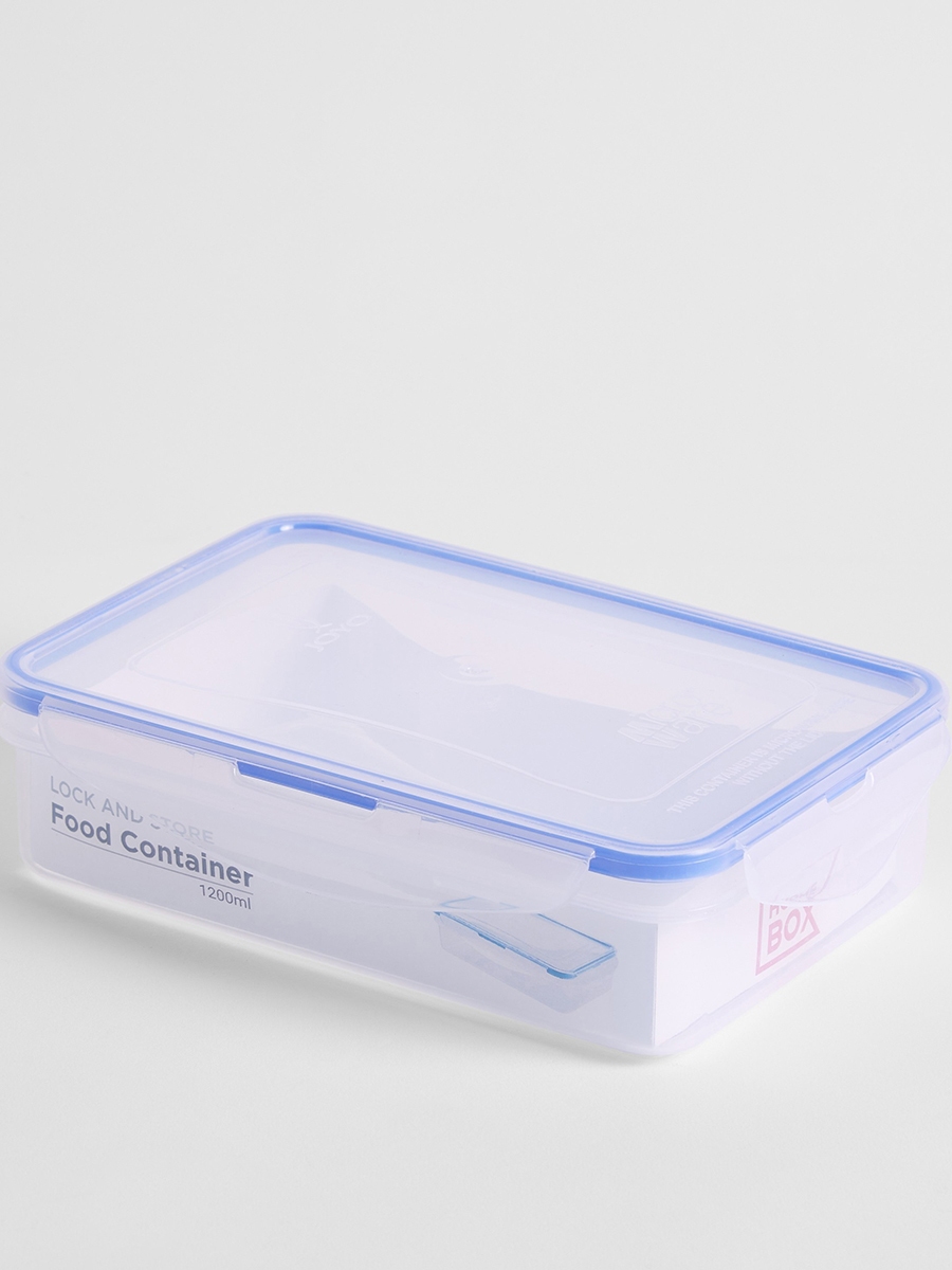 Lock and Store Food Container - 1200 ml
