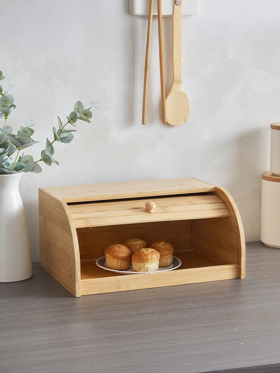 Bamboo Bread Basket - 40 cm