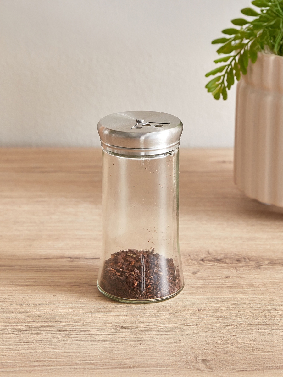 Essential Salt and Pepper Shaker