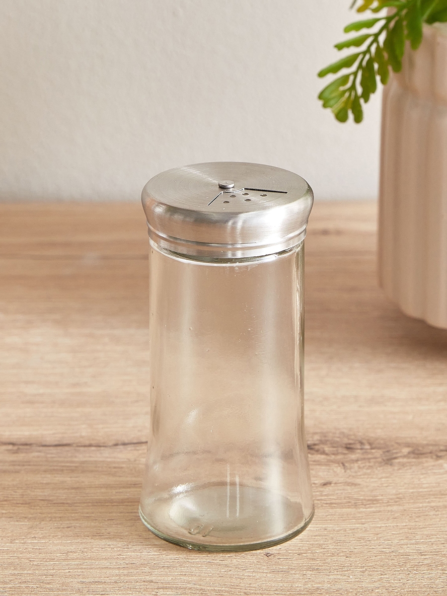 Essential Salt and Pepper Shaker