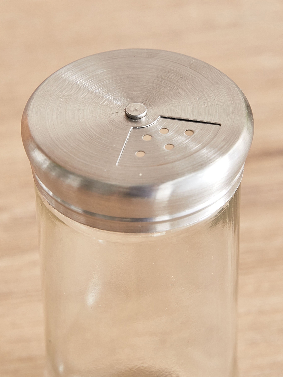 Essential Salt and Pepper Shaker