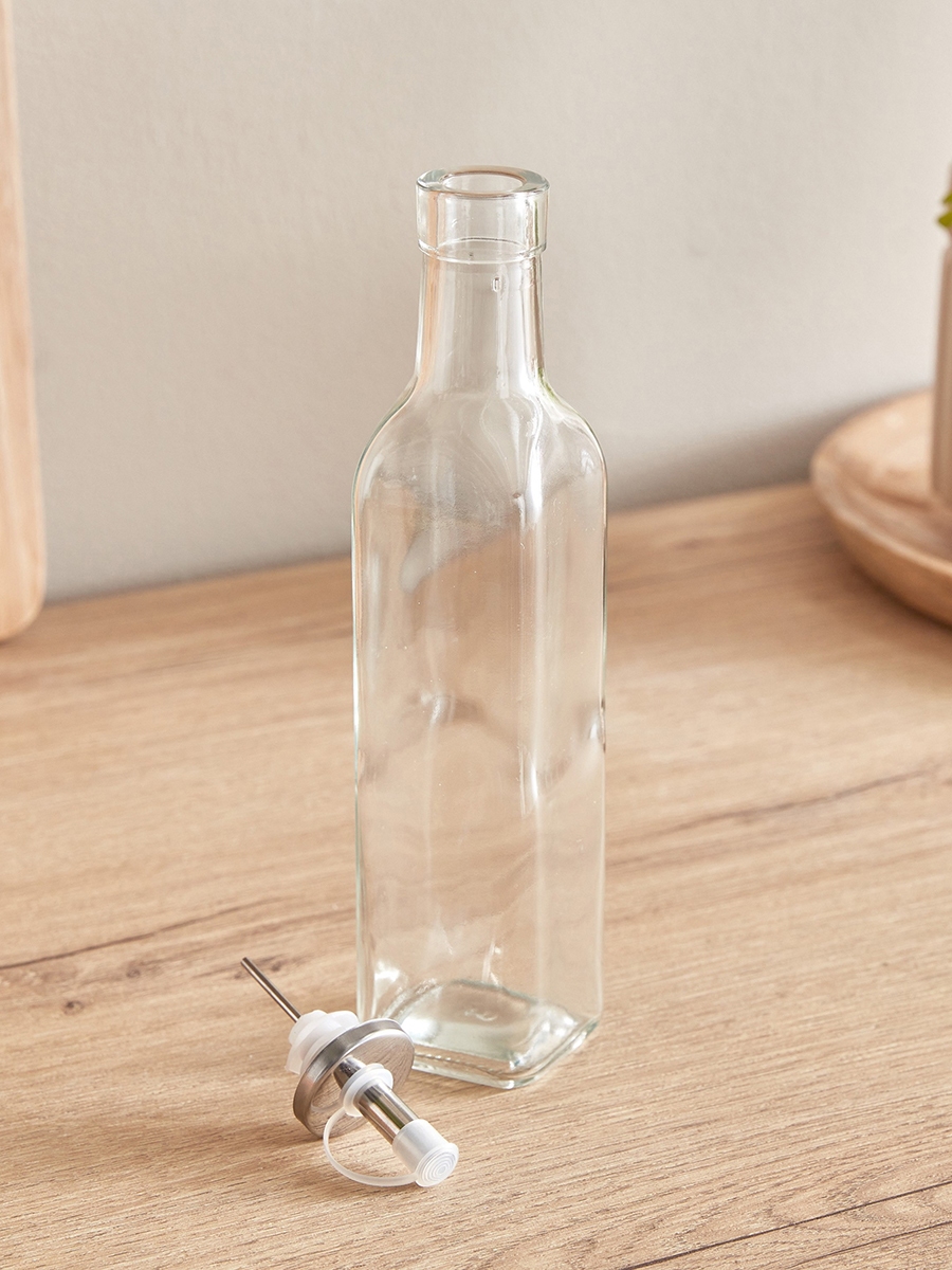 Essential Oil Bottle - 5x5x25 cm