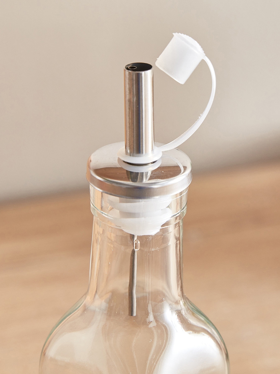 Essential Oil Bottle - 5x5x25 cm