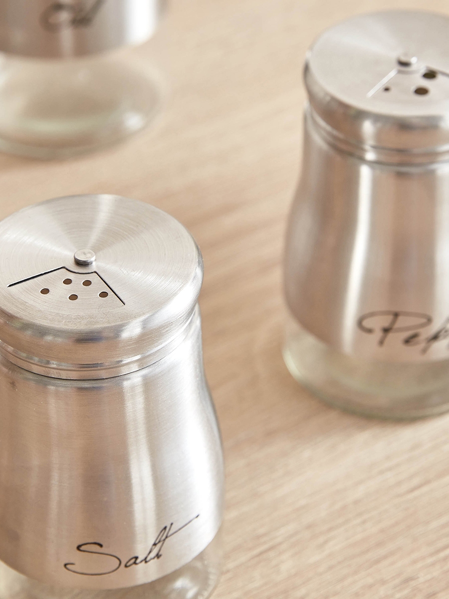 Feast 5-Piece Condiment Set