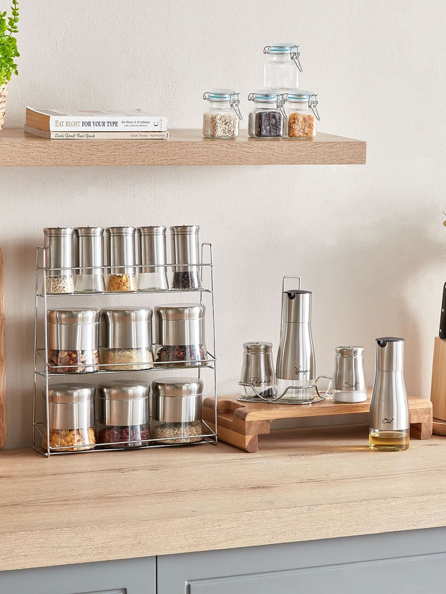 Feast 5-Piece Condiment Set