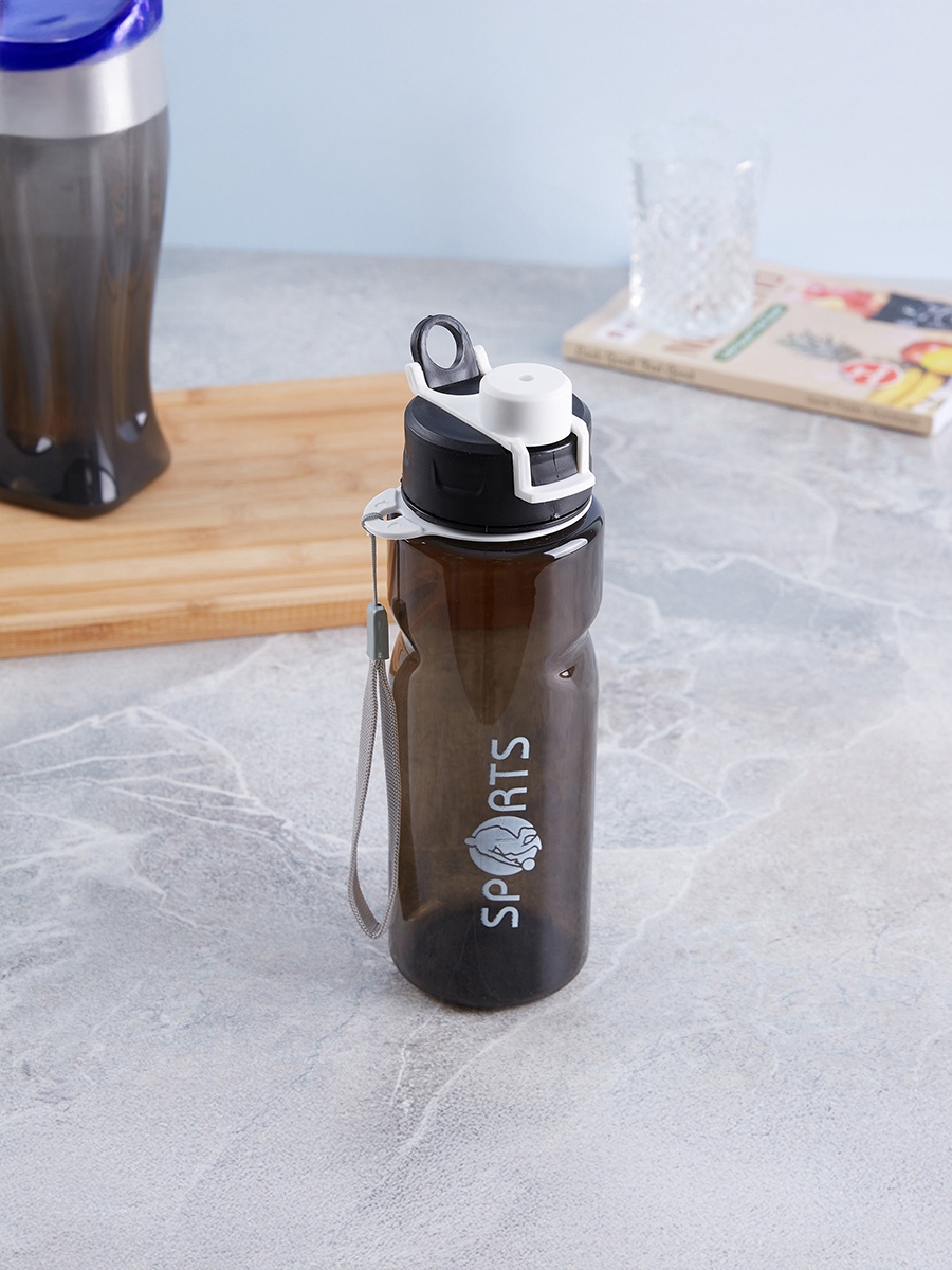 Midas Clear Sports Bottle - 650 ml