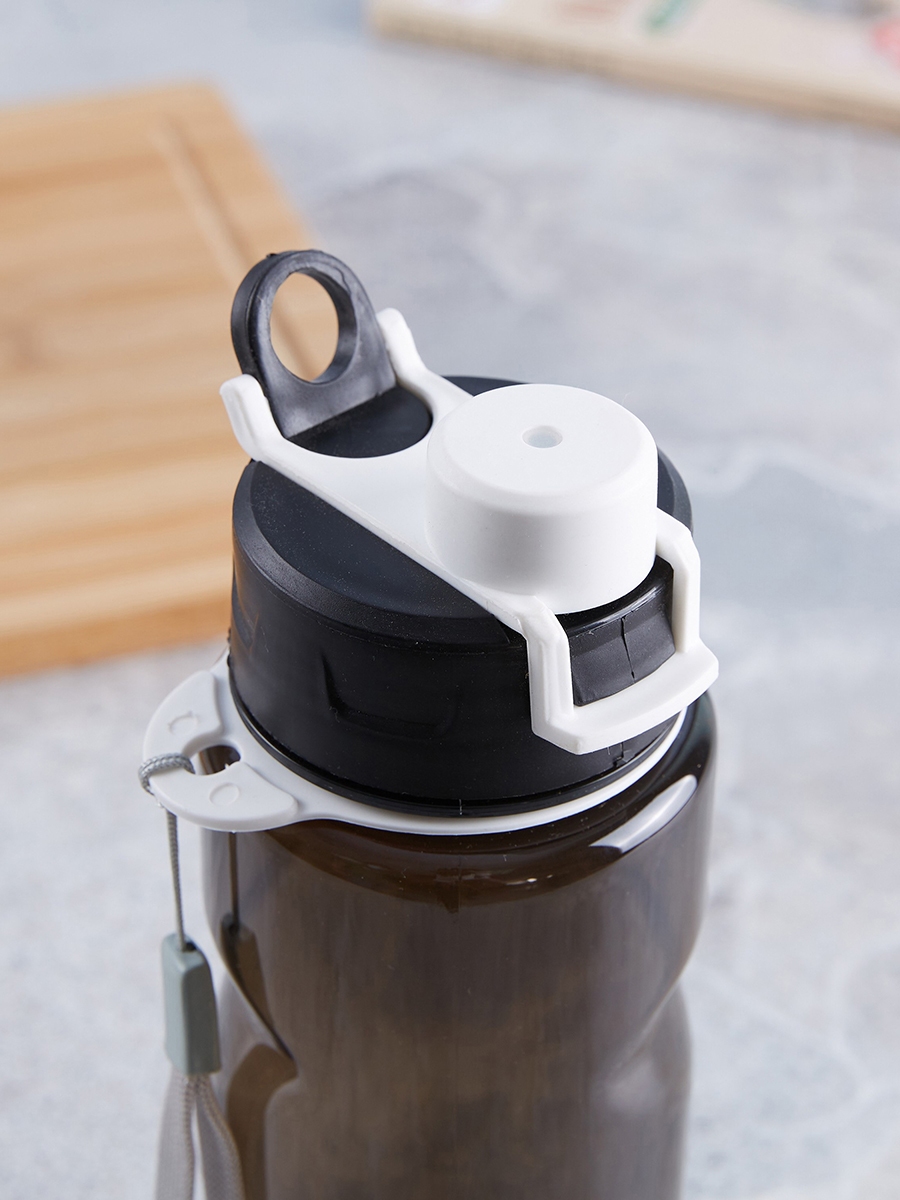 Midas Clear Sports Bottle - 650 ml