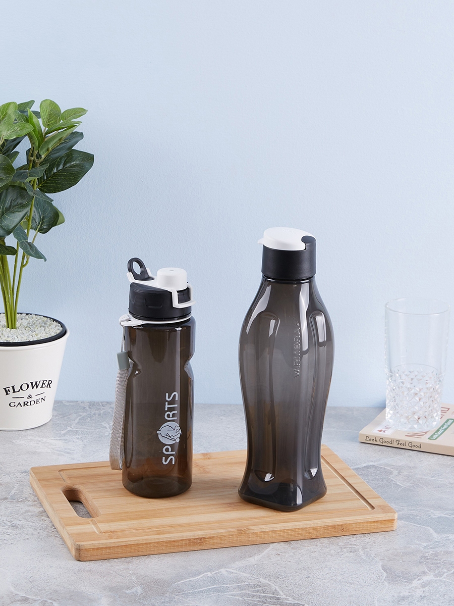 Midas Clear Sports Bottle - 650 ml
