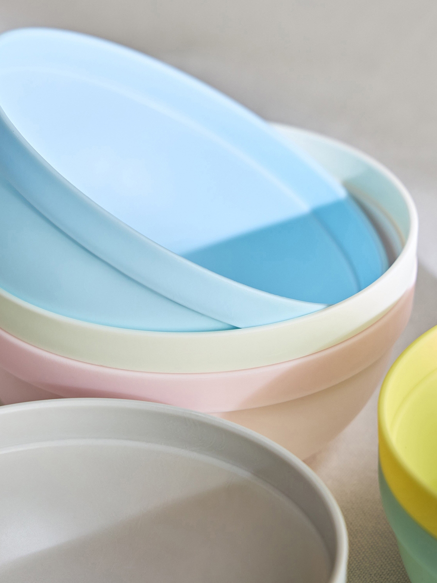 Ela 6-Piece Bowl Set - 300 ml