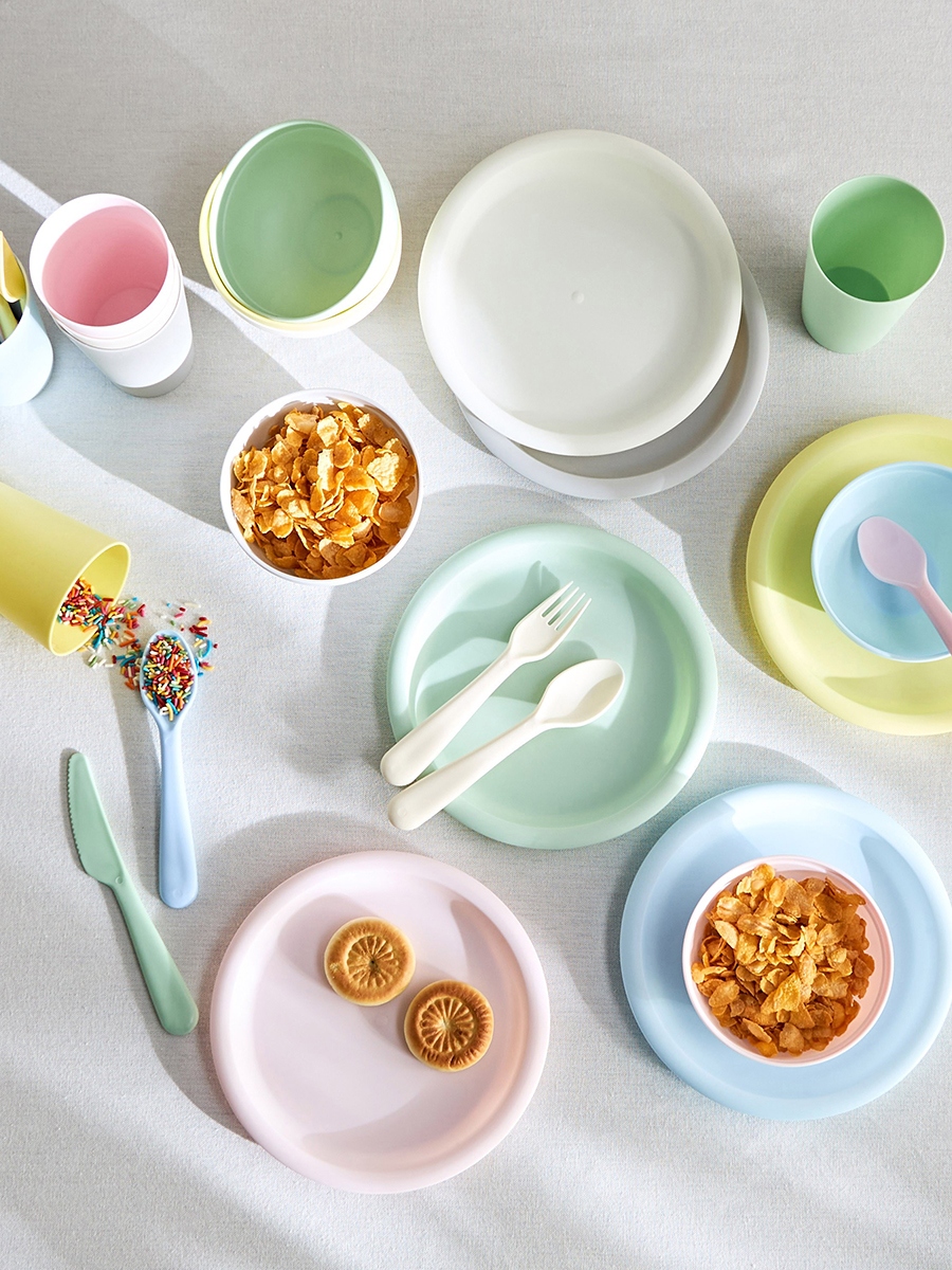 Ela 6-Piece Bowl Set - 300 ml