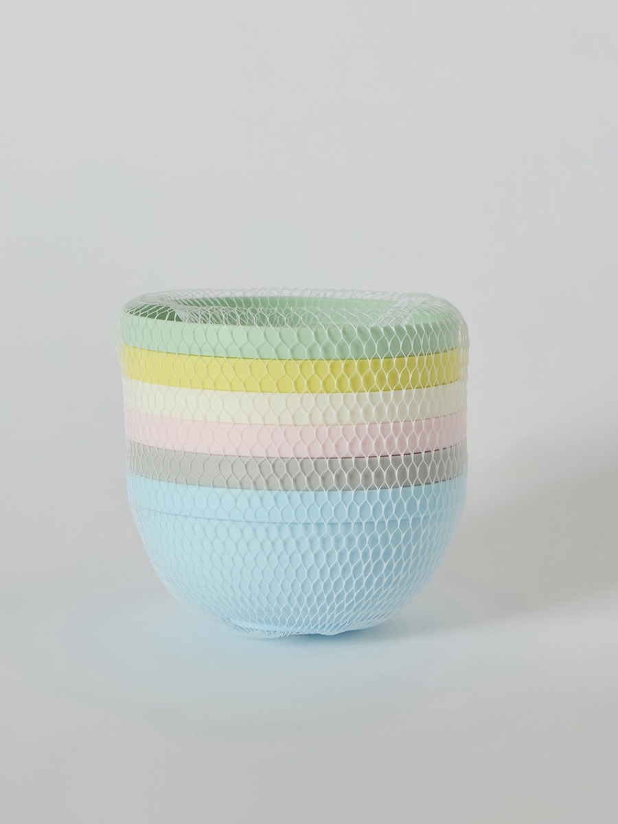 Ela 6-Piece Bowl Set - 300 ml