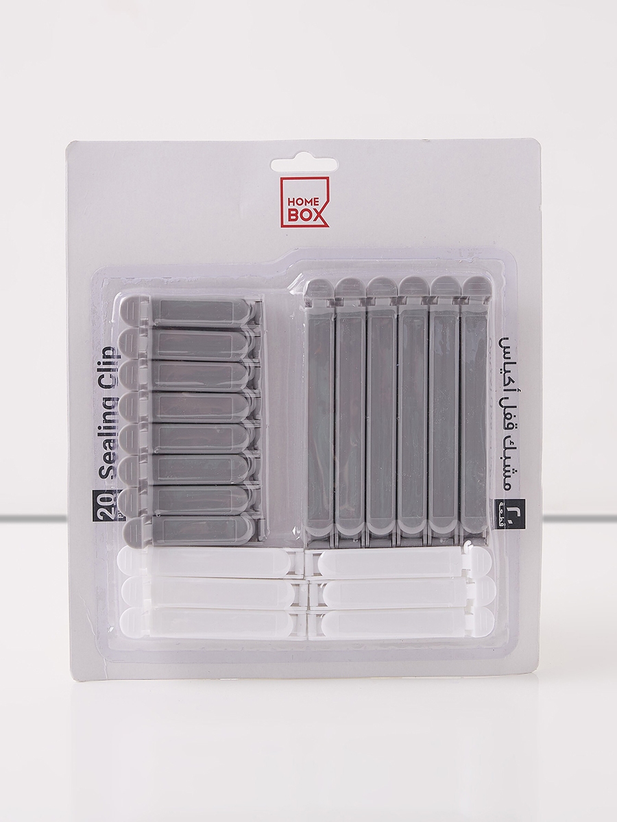 Sealing Clip - Set of 20