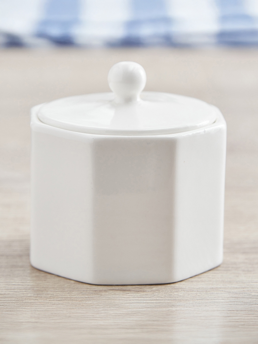 Alice Sugar Pot